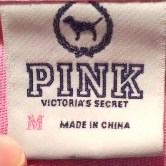 PINK Victoria's Secret T-Shirt - Picture 3 of 3